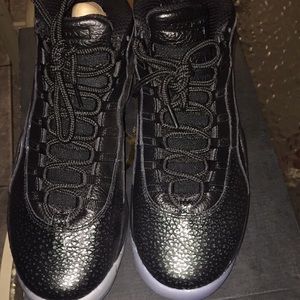 Air Jordan 10 Paris sz 9.5